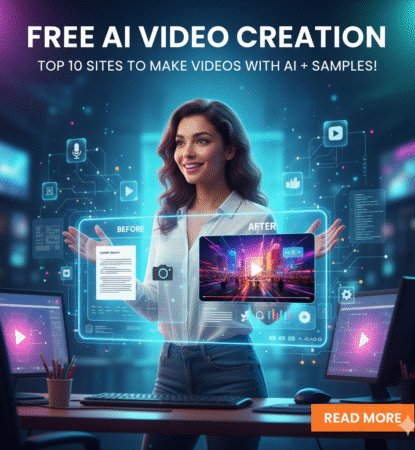 Best Free AI Video Creation