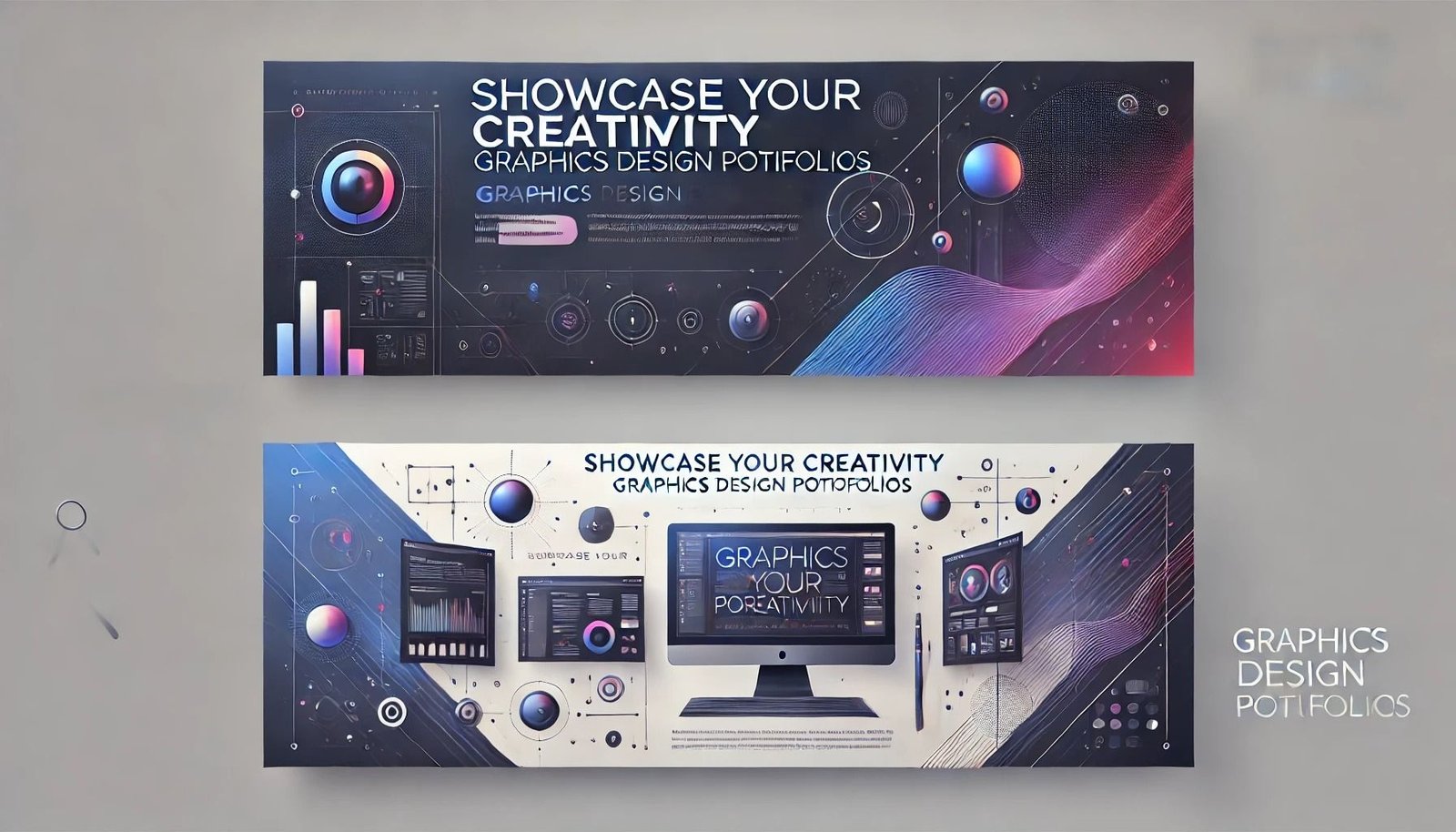 graphics design portfolio