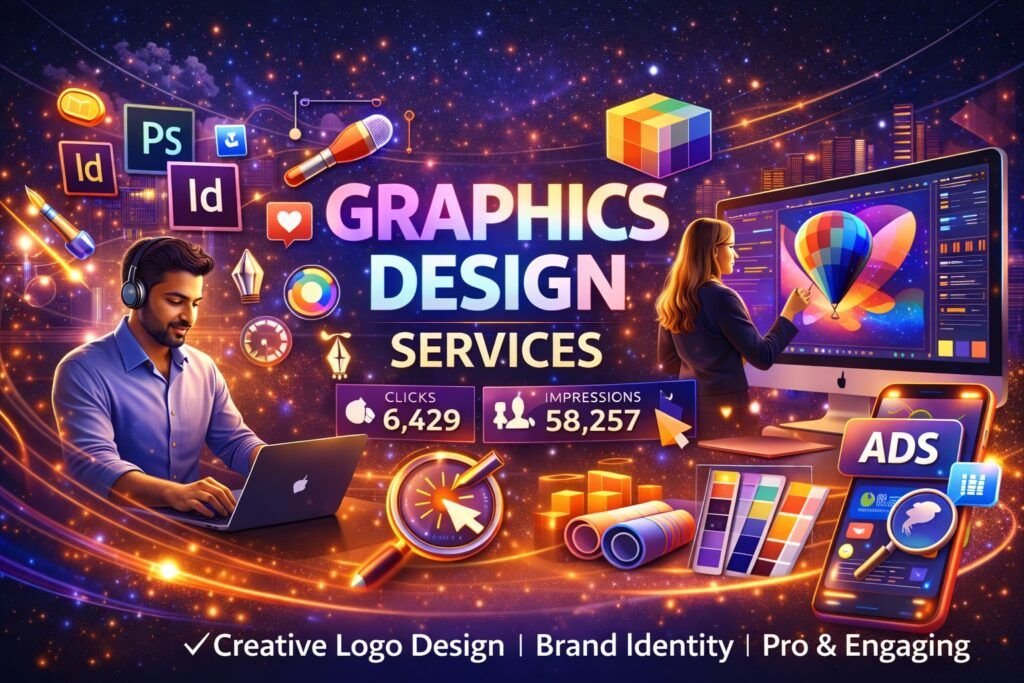 Professional Graphics Design
