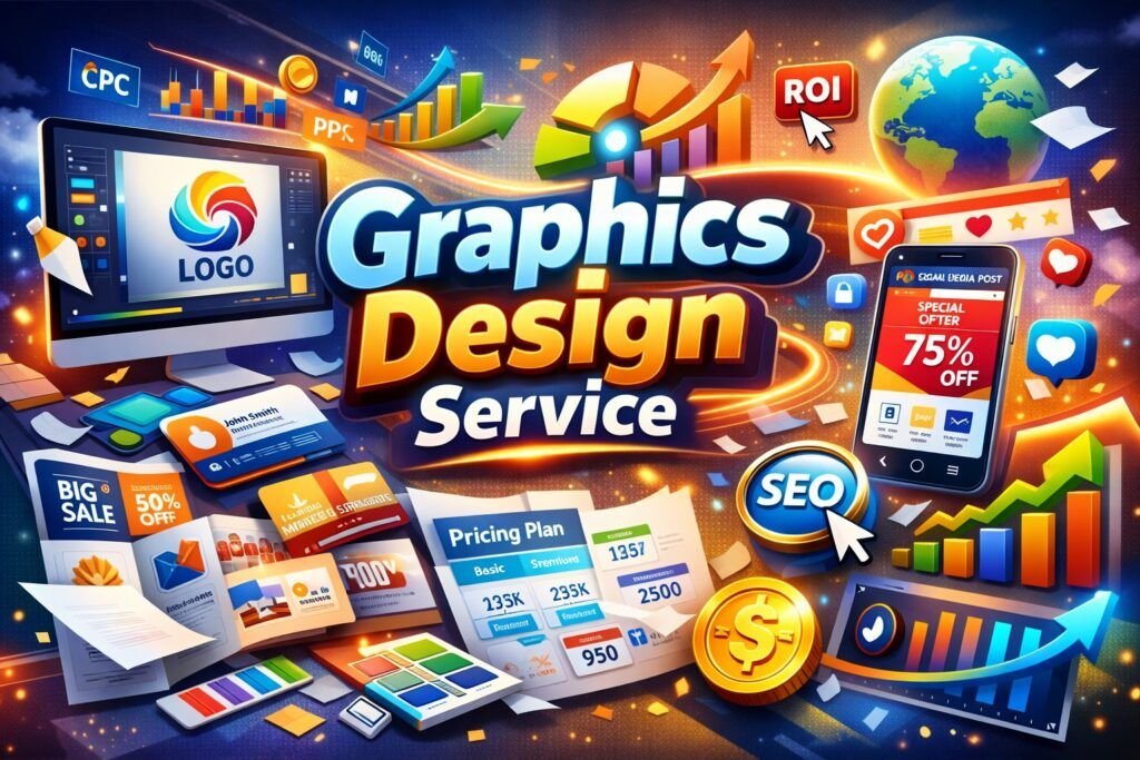 graphics design service